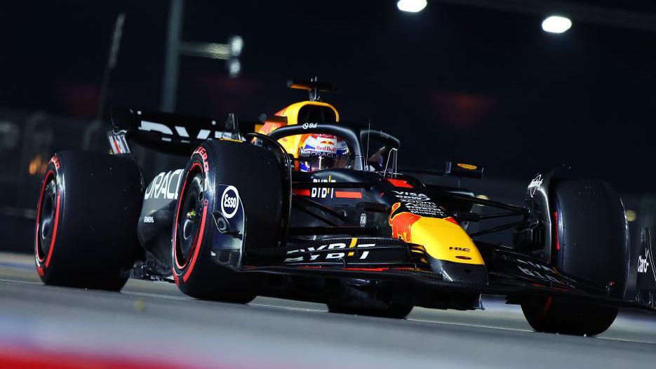 F1 Car