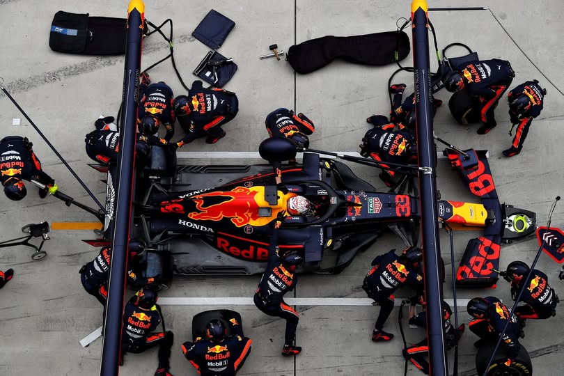 Pit Stop